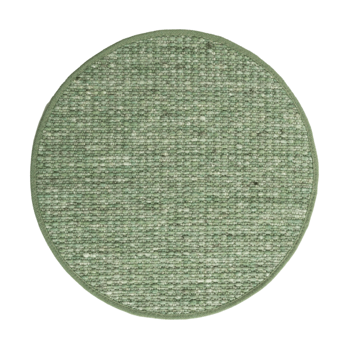 Greenland Swift runder Teppich - Jade nr. 240, Ø200 cm - Tisca