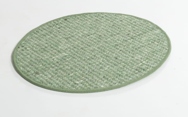 Greenland Swift runder Teppich, Jade nr. 240, Ø200 cm Tisca