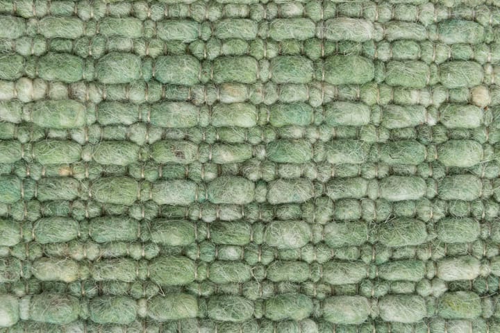 Greenland Swift runder Teppich, Jade nr. 240, Ø200 cm Tisca