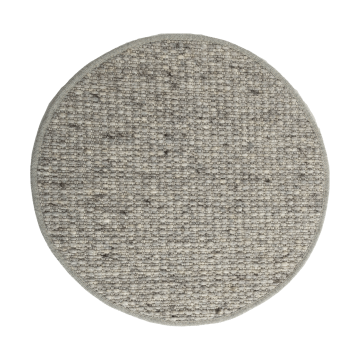 Greenland Swift runder Teppich - Silver nr. 28, Ø200 cm - Tisca
