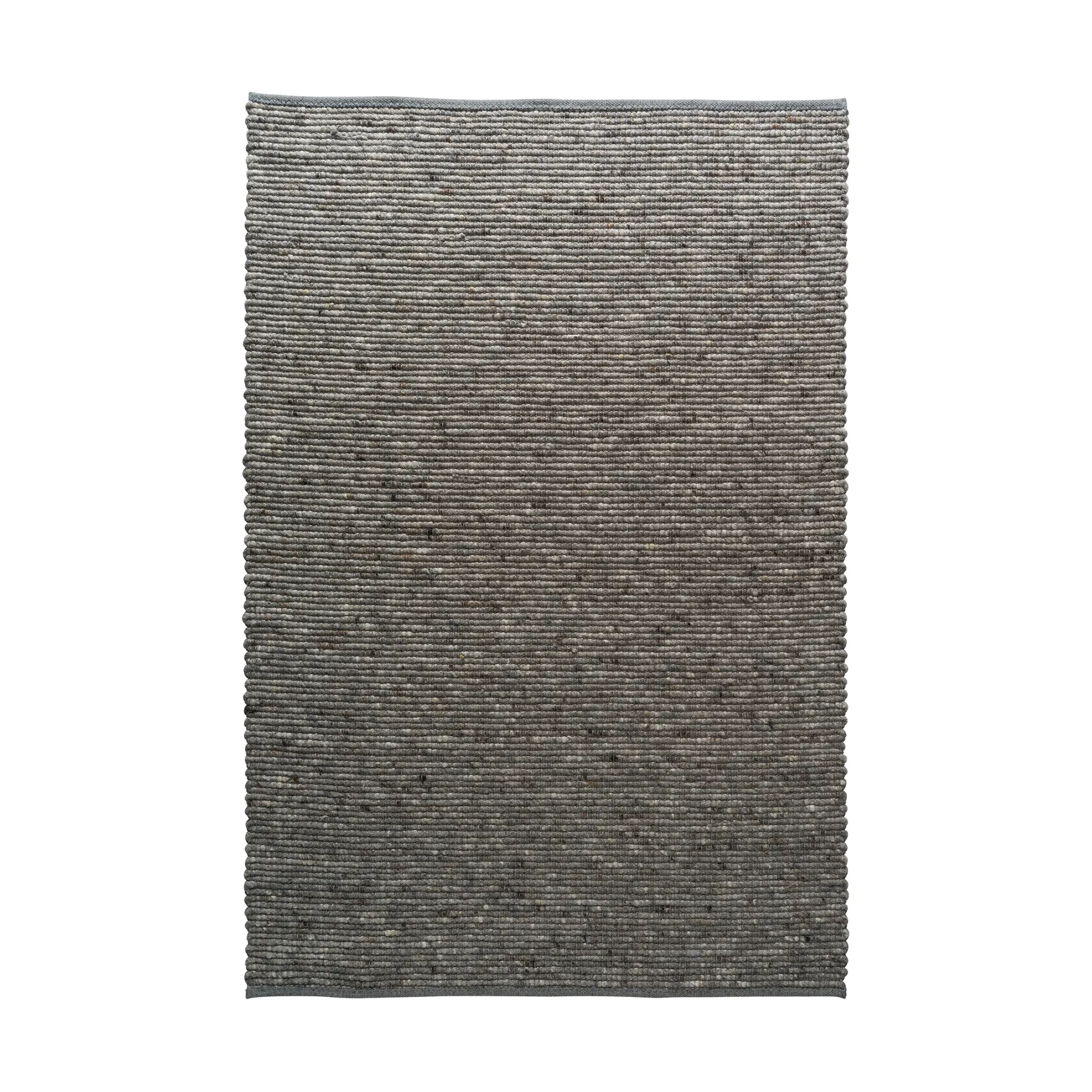 Greenland Swift Teppich, Anthracite nr. 83, 70x140 cm Tisca