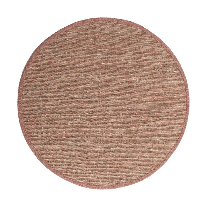 Sierrafil runder Teppich - Terra nr. 234, Ø300 cm - Tisca