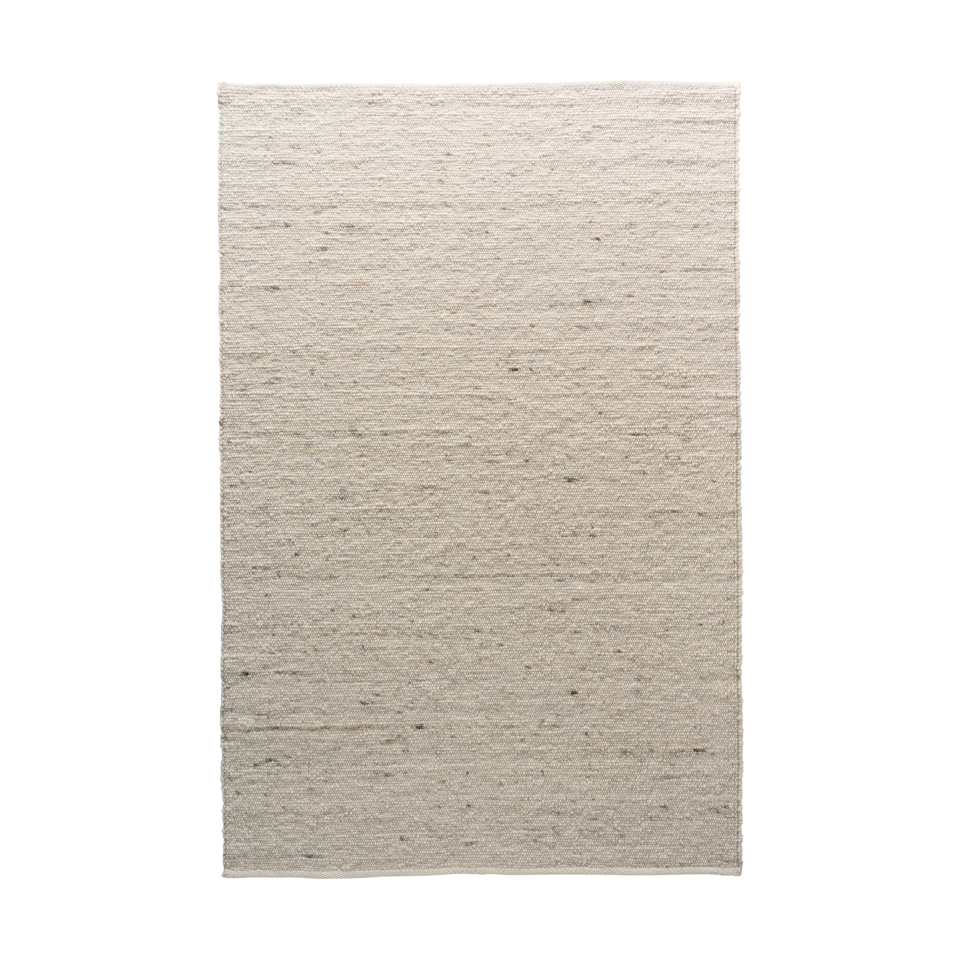 Sierrafil Teppich, Natural white nr. 11, 200x300 cm Tisca