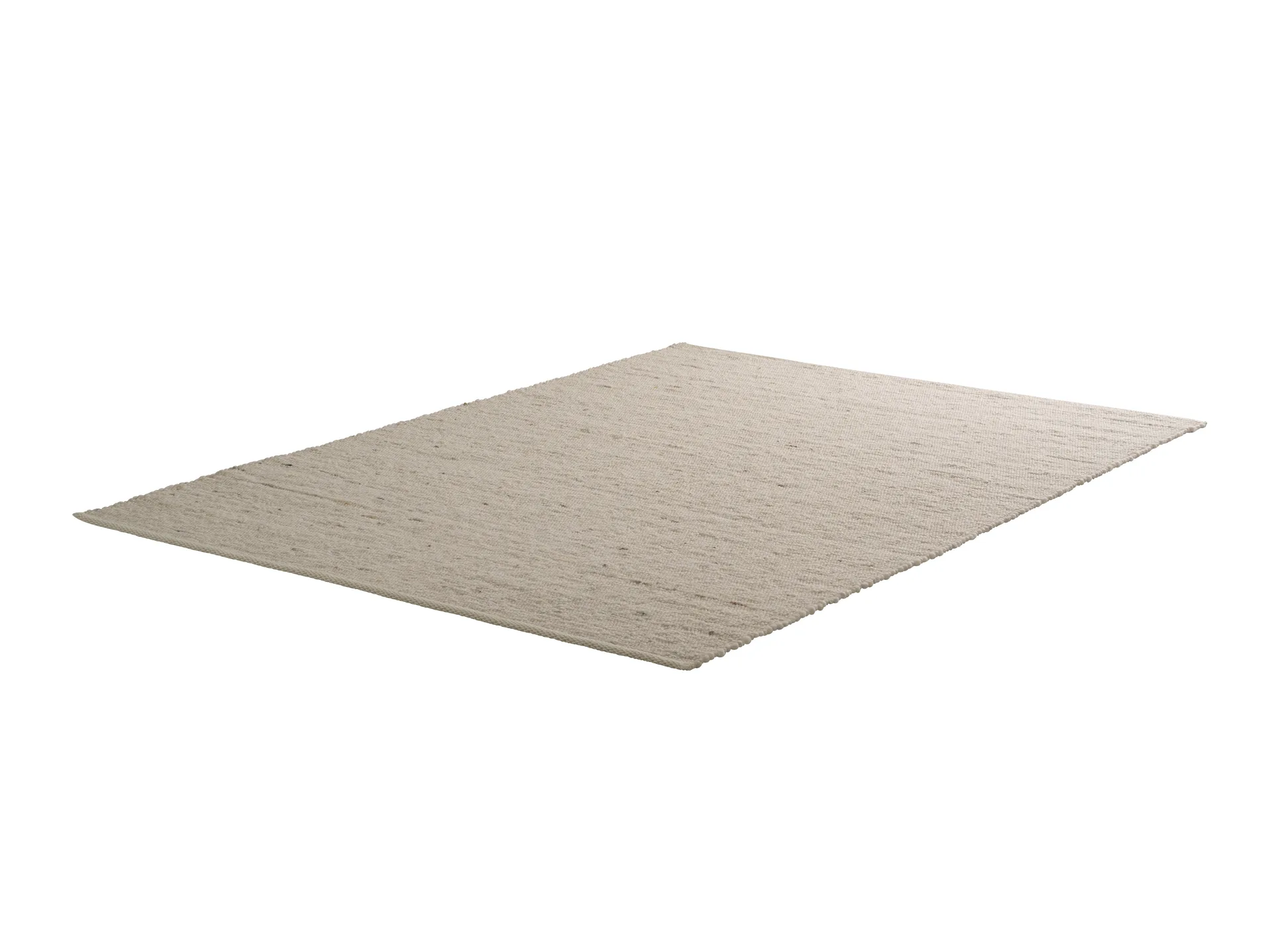 Sierrafil Teppich, Natural white nr. 11, 250x350 cm Tisca
