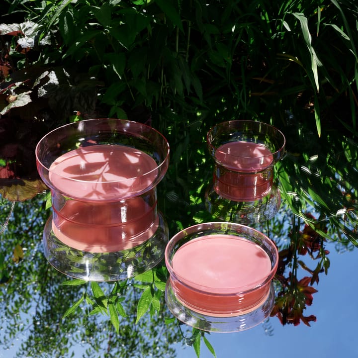 Pond Schale Ø 20cm - Candyfloss rosa - Tivoli by Normann Copenhagen