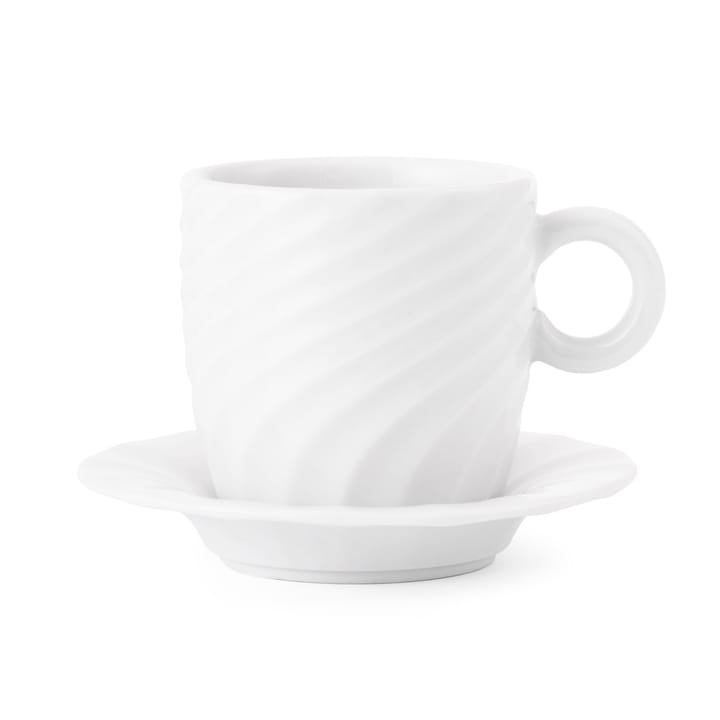 Twist Tasse 25cl - Weiß - Tivoli by Normann Copenhagen