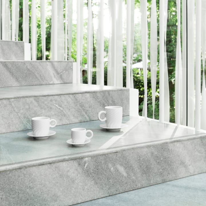 Twist Tasse 25cl - Weiß - Tivoli by Normann Copenhagen