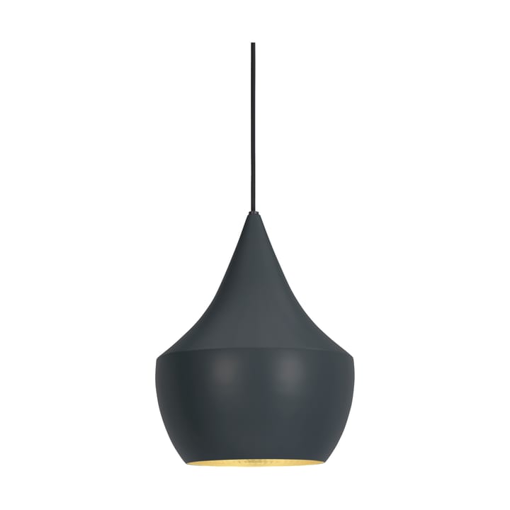Beat Fat Pendelleuchte LED Ø30 cm - Black - Tom Dixon