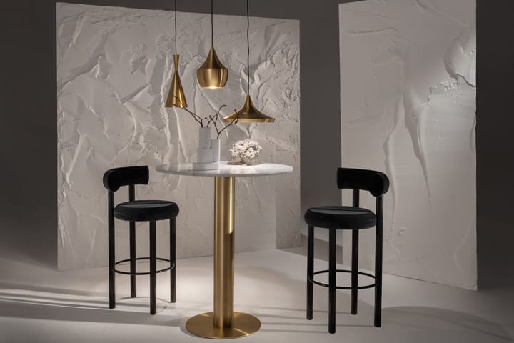 Beat Fat Pendelleuchte LED Ø30 cm, Brass Tom Dixon