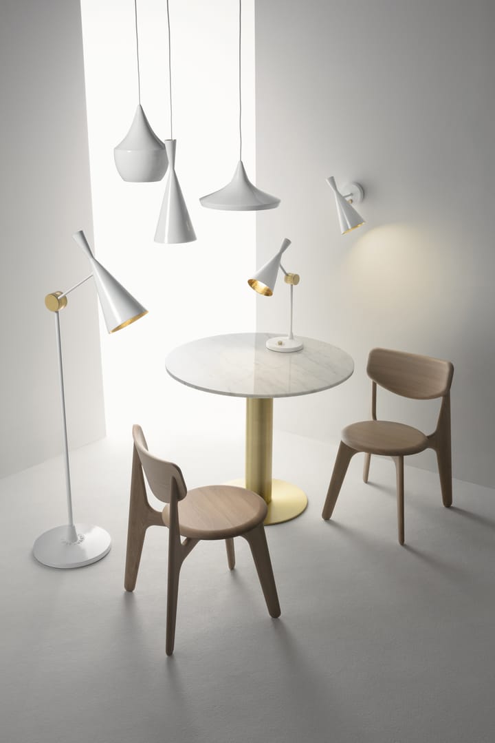 Beat Fat Pendelleuchte LED Ø30 cm, White Tom Dixon