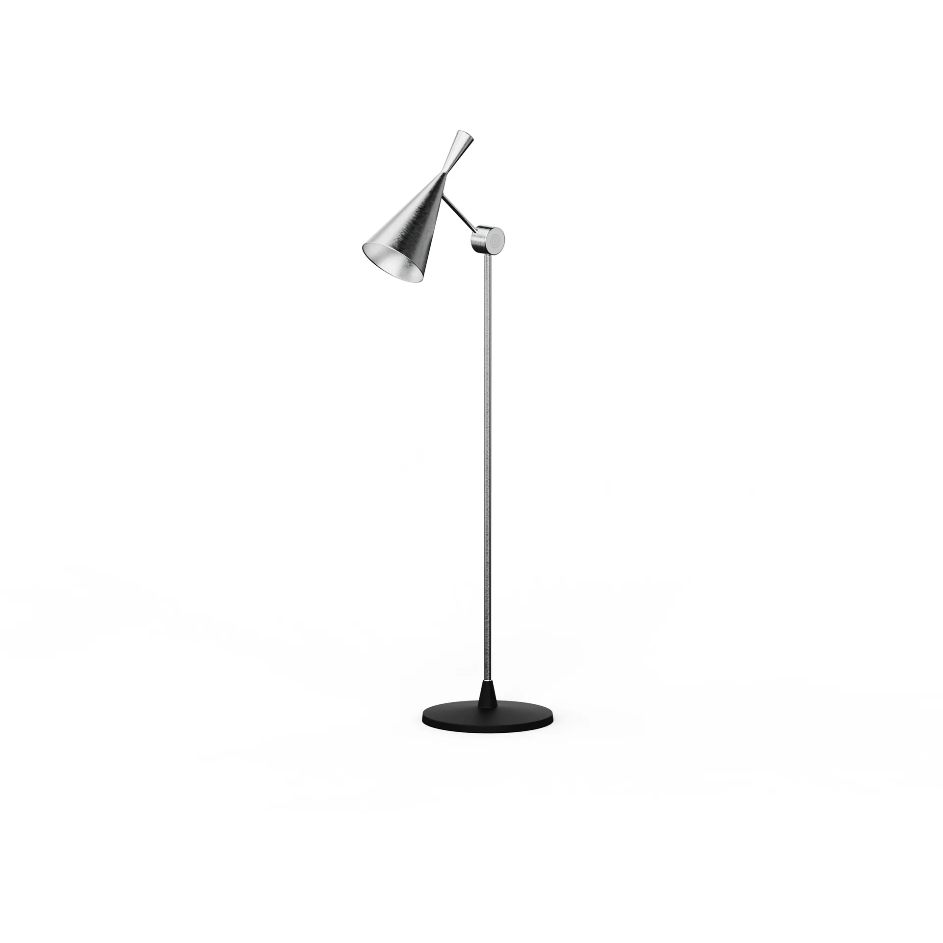 Beat Stehleuchte LED 157 cm, Aluminium Tom Dixon