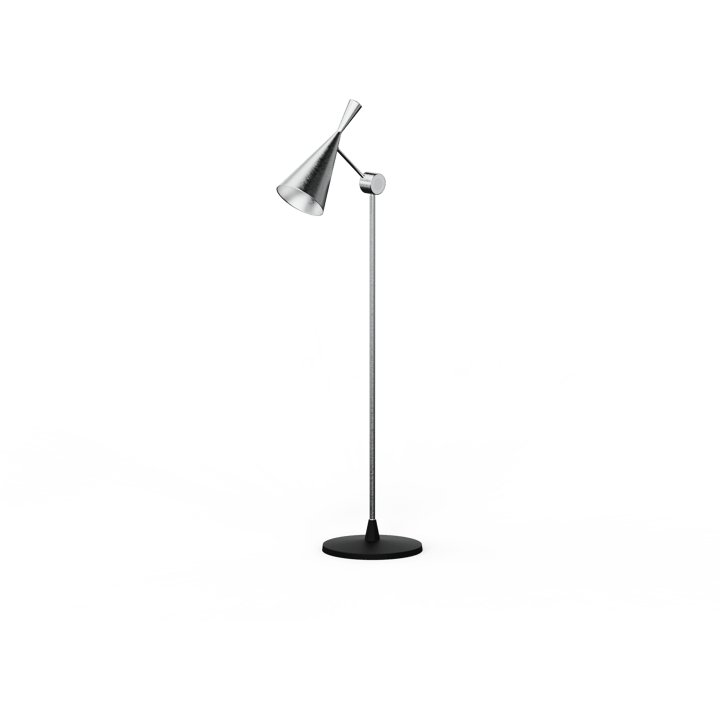 Beat Stehleuchte LED 157 cm - Aluminium - Tom Dixon