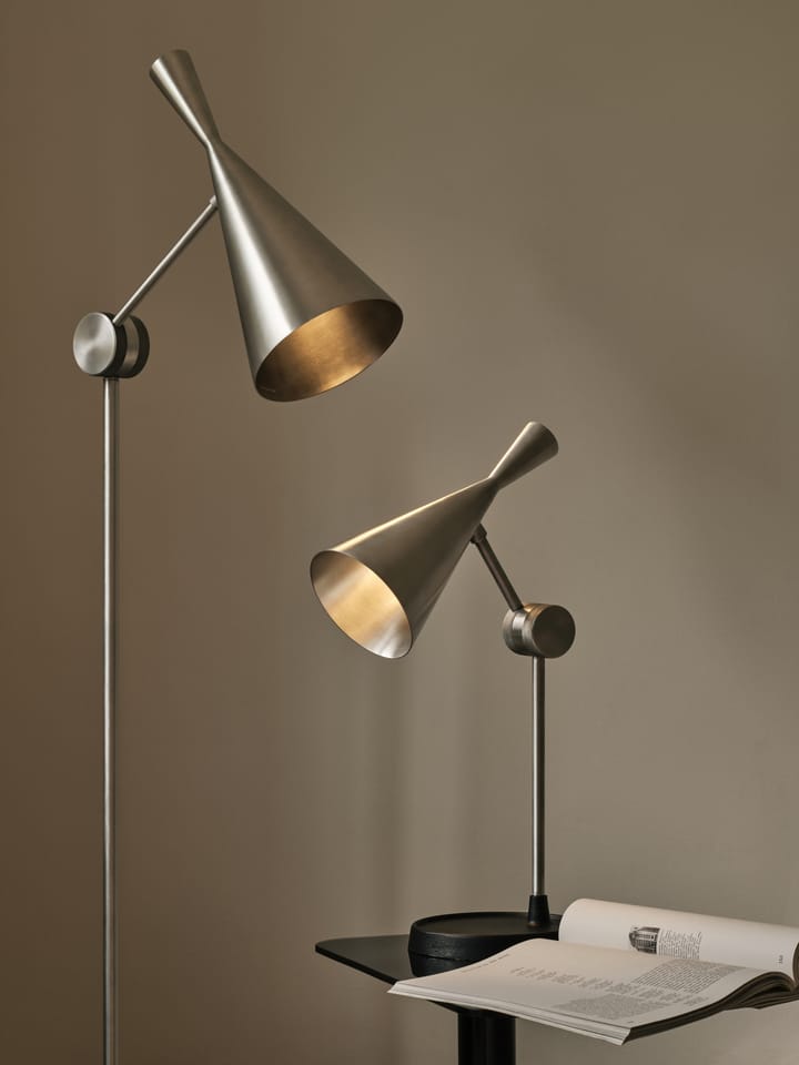 Beat Stehleuchte LED 157 cm, Aluminium Tom Dixon
