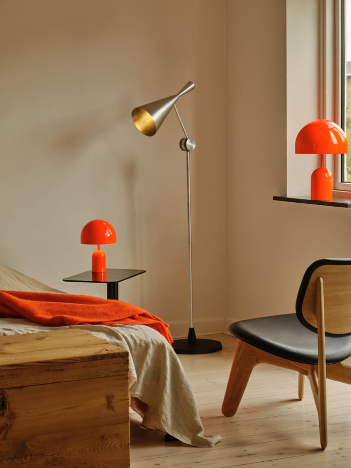 Beat Stehleuchte LED 157 cm, Aluminium Tom Dixon