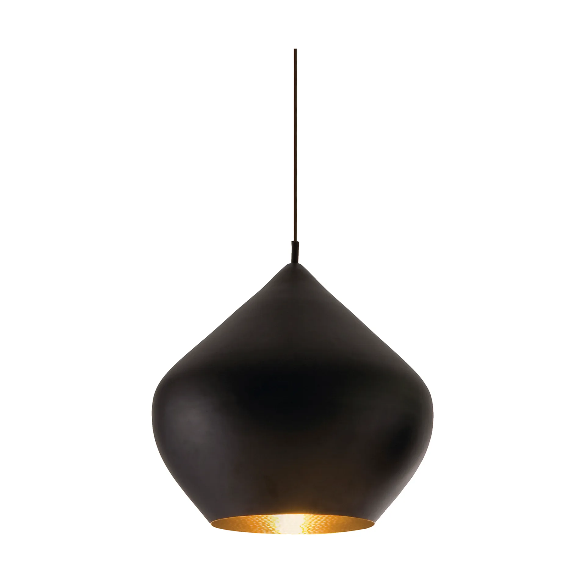 Beat Stout Pendelleuchte LED Ø52 cm, Black Tom Dixon