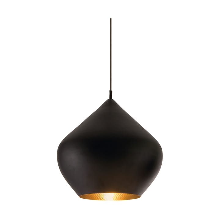 Beat Stout Pendelleuchte LED Ø52 cm - Black - Tom Dixon