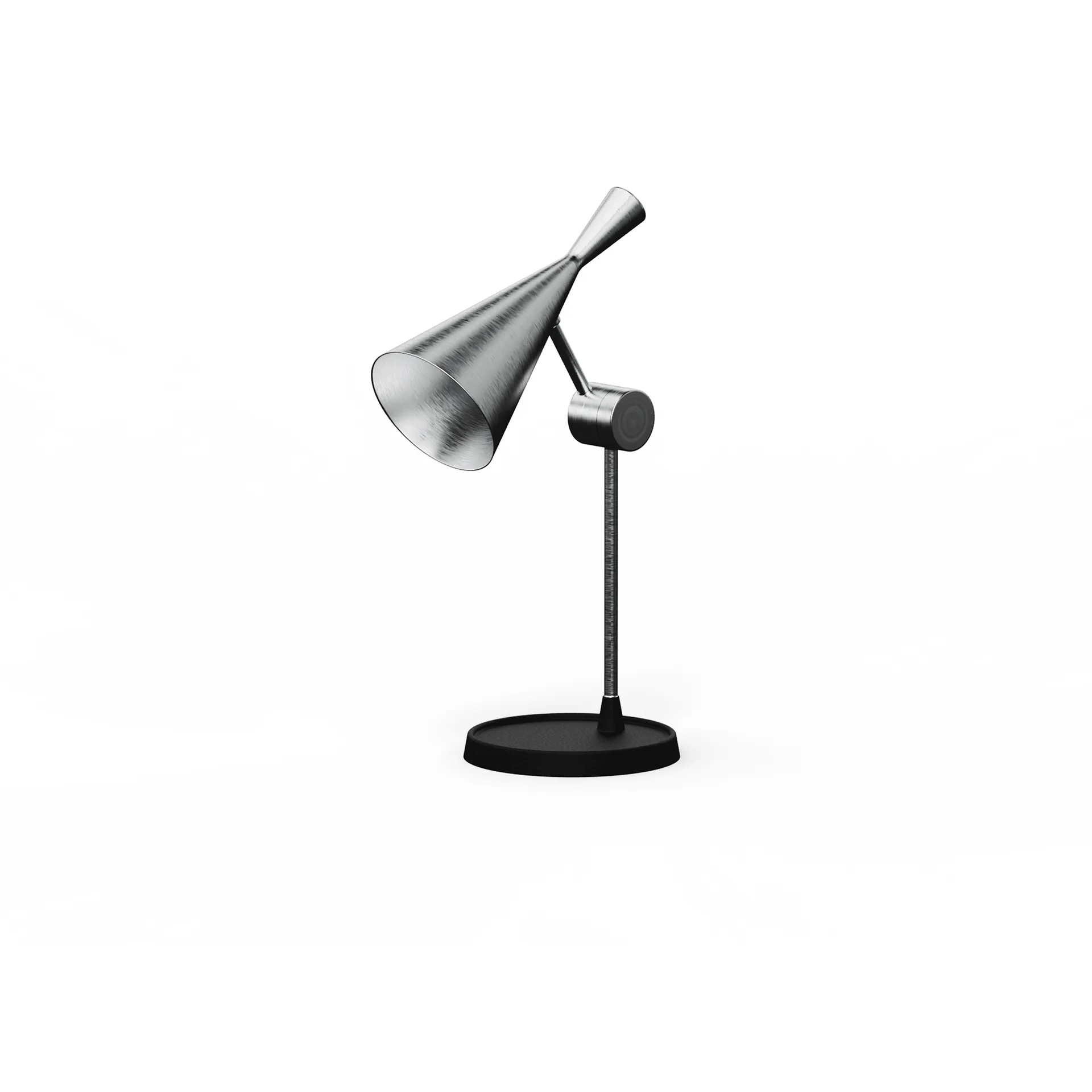 Beat Tischleuchte 53 cm, Aluminium Tom Dixon