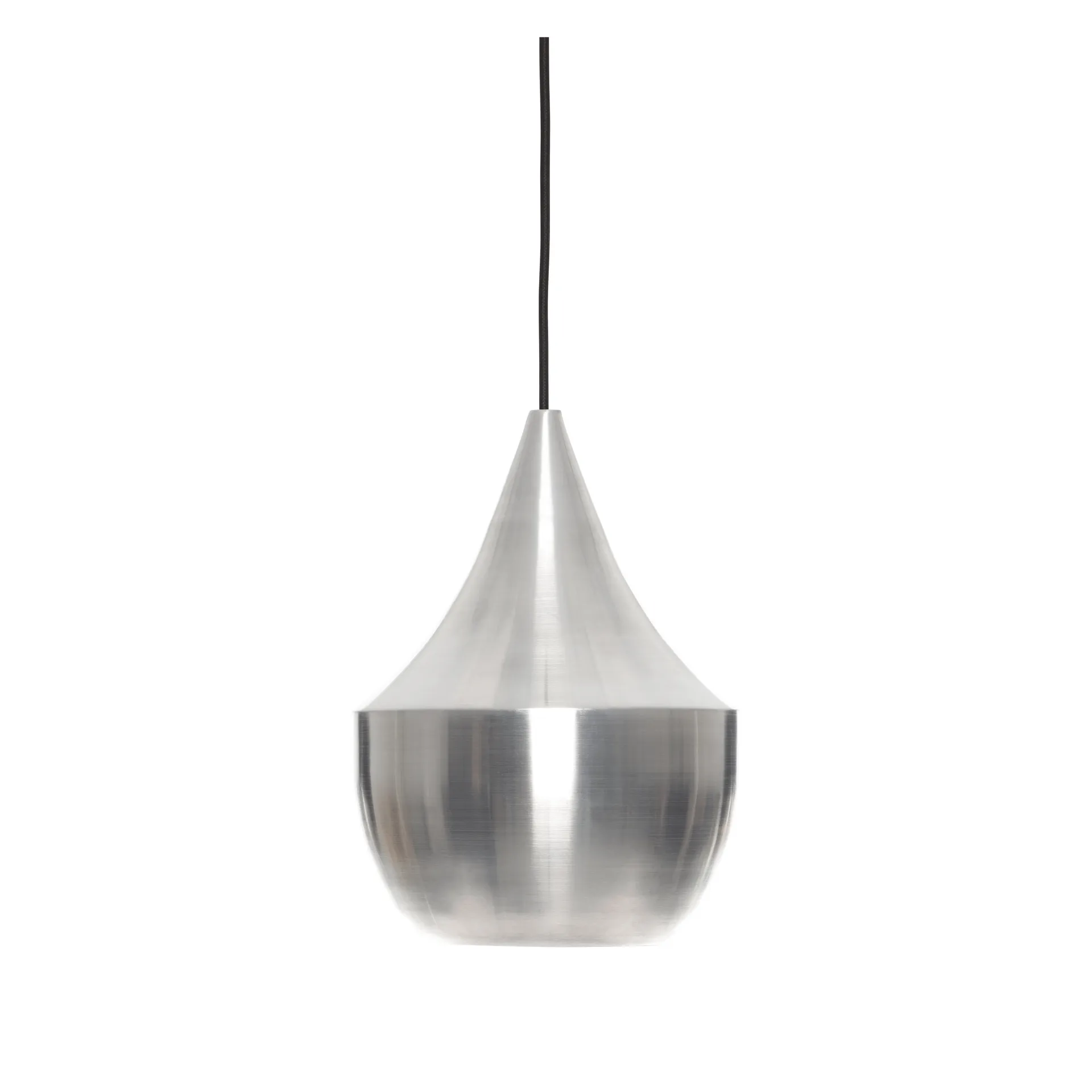 Beat Unbeaten fat Lampenschirm Ø24 cm, Aluminium Tom Dixon