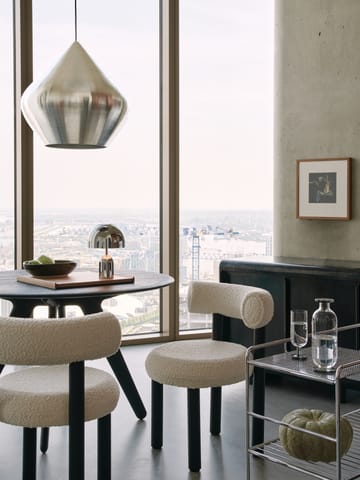 Beat Unbeaten stout Lampenschirm Ø52 cm - Aluminium - Tom Dixon