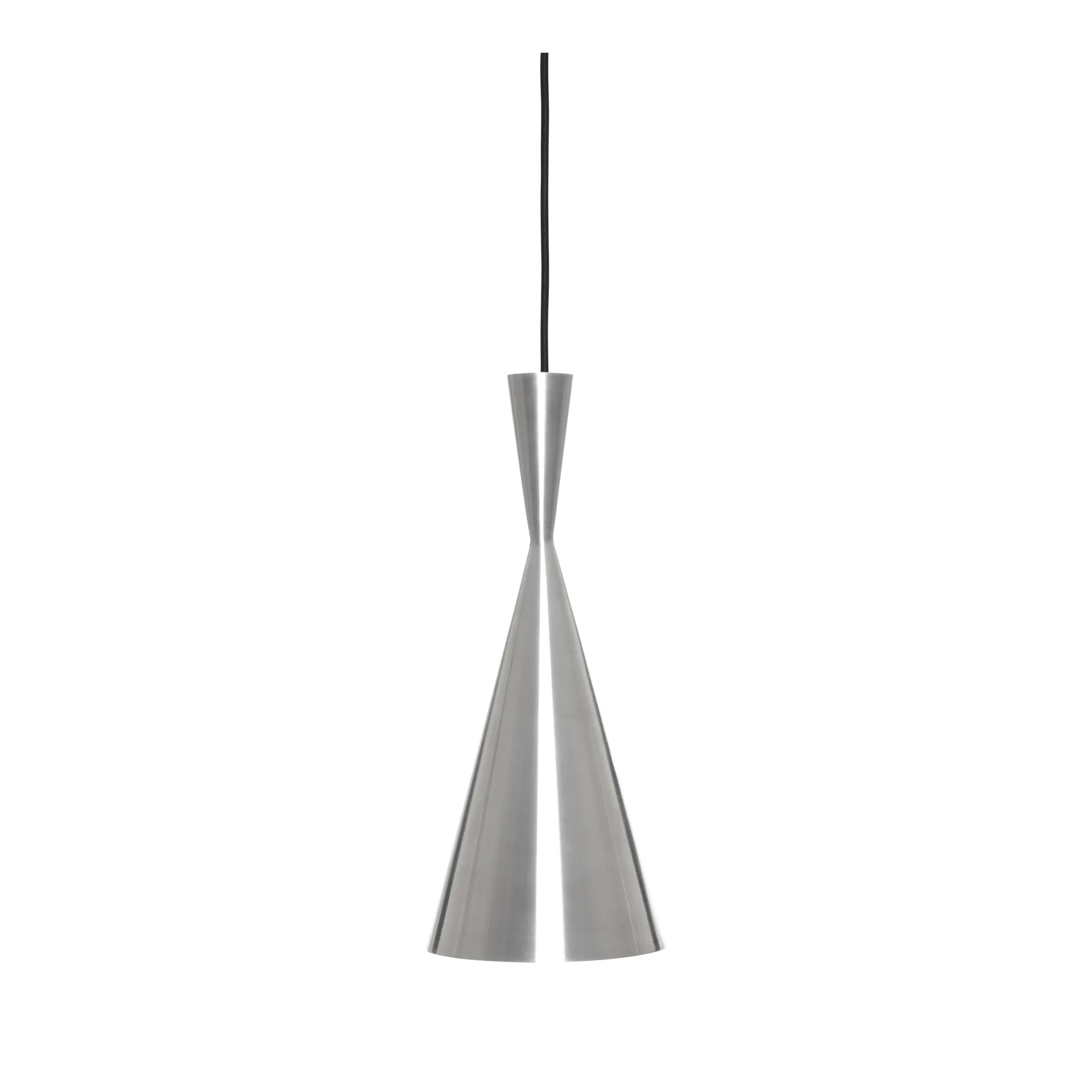 Beat Unbeaten tall Lampenschirm Ø19 cm, Aluminium Tom Dixon