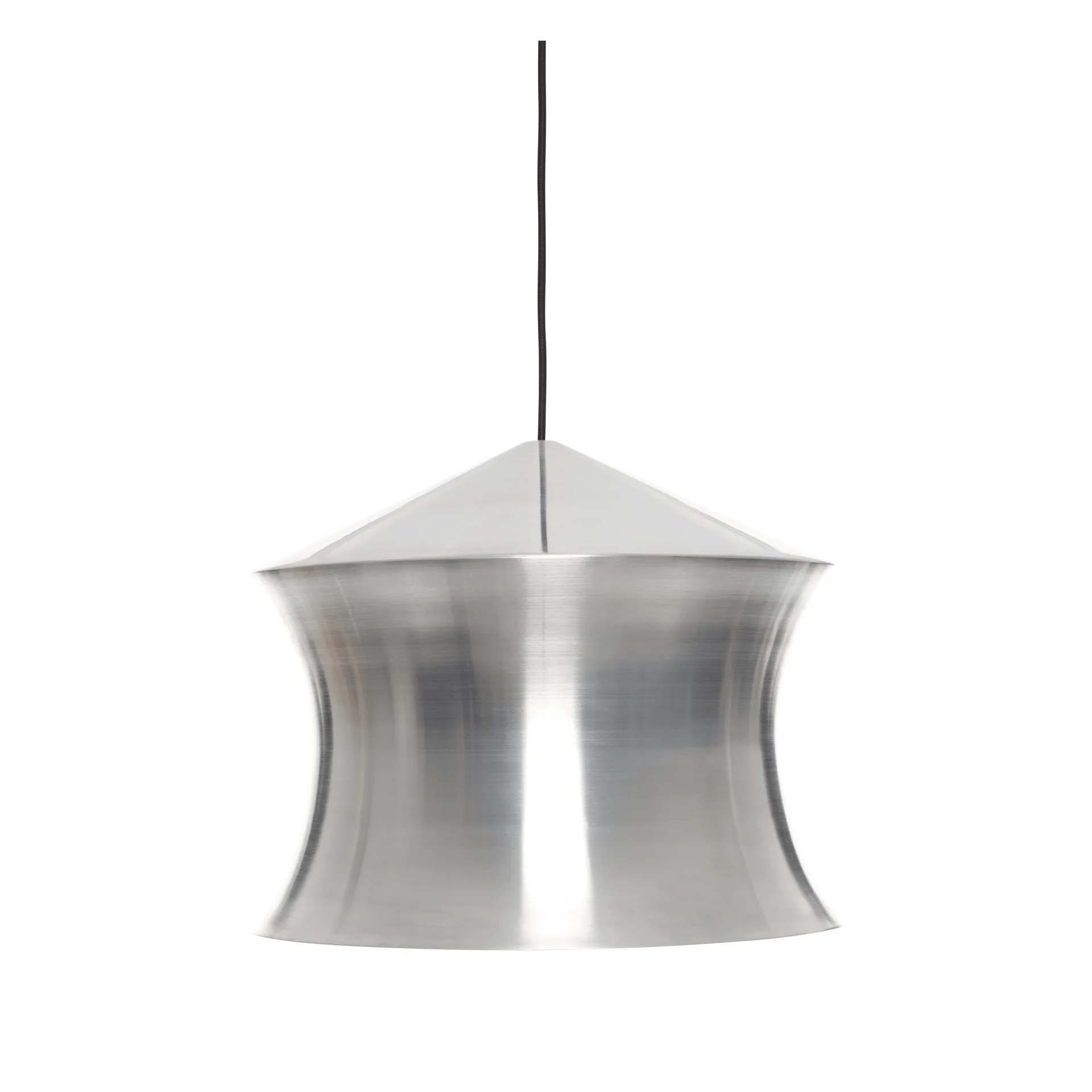 Beat Unbeaten waist Lampenschirm Ø41,2 cm, Aluminium Tom Dixon