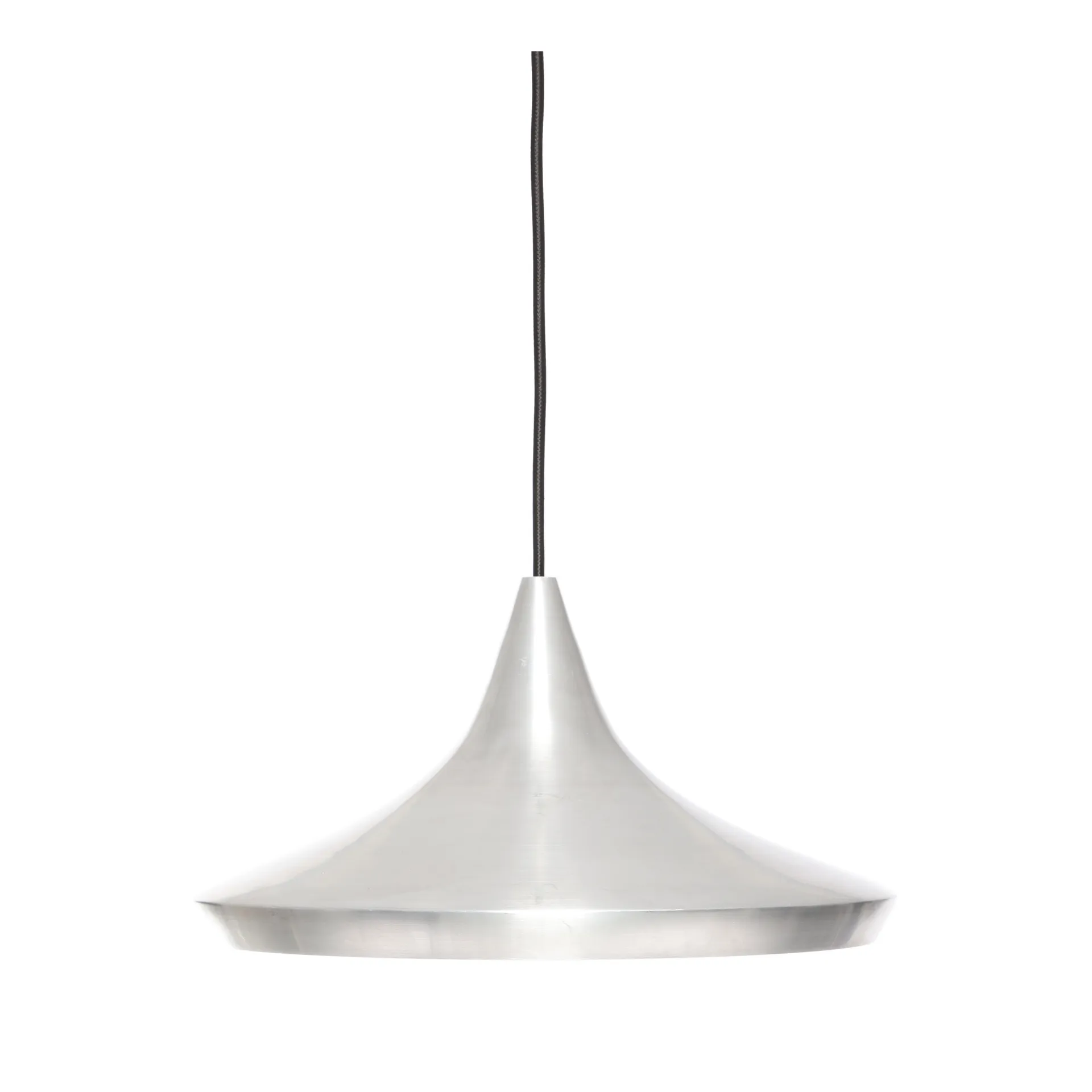 Beat Unbeaten wide Lampenschirm Ø36 cm, Aluminium Tom Dixon