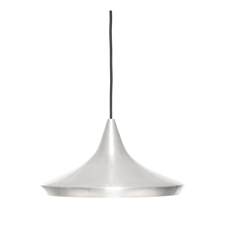Beat Unbeaten wide Lampenschirm Ø36 cm - Aluminium - Tom Dixon