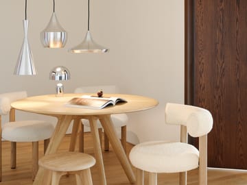 Beat Unbeaten wide Lampenschirm Ø36 cm - Aluminium - Tom Dixon