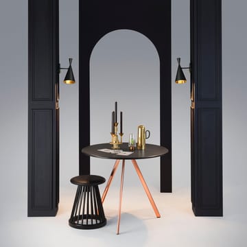 Beat Wandleuchte - Schwarz - Tom Dixon