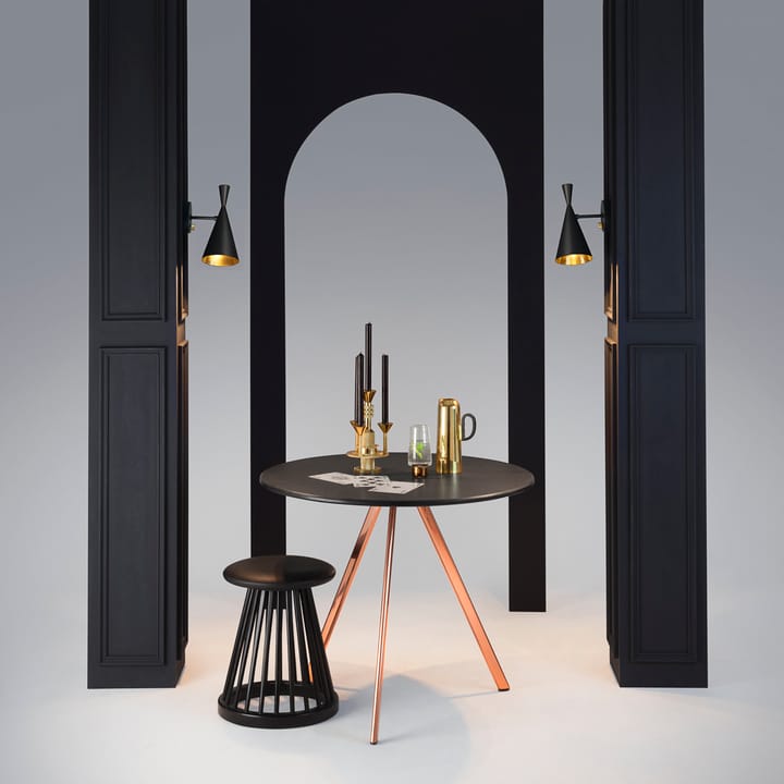 Beat Wandleuchte - Schwarz - Tom Dixon