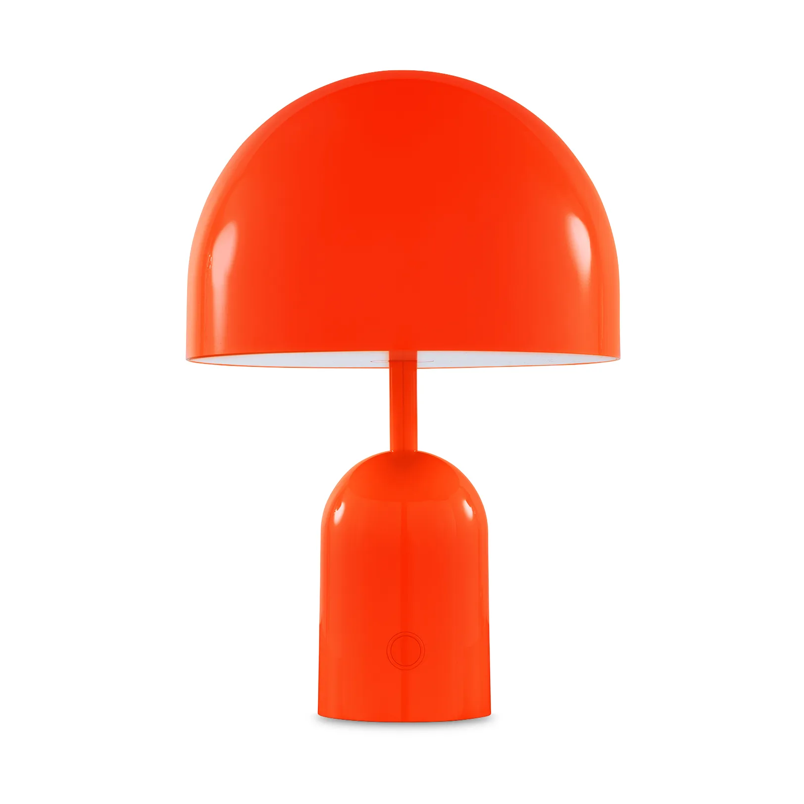 Bell Portable LED Tischleuchte 28cm, Fluoro Tom Dixon