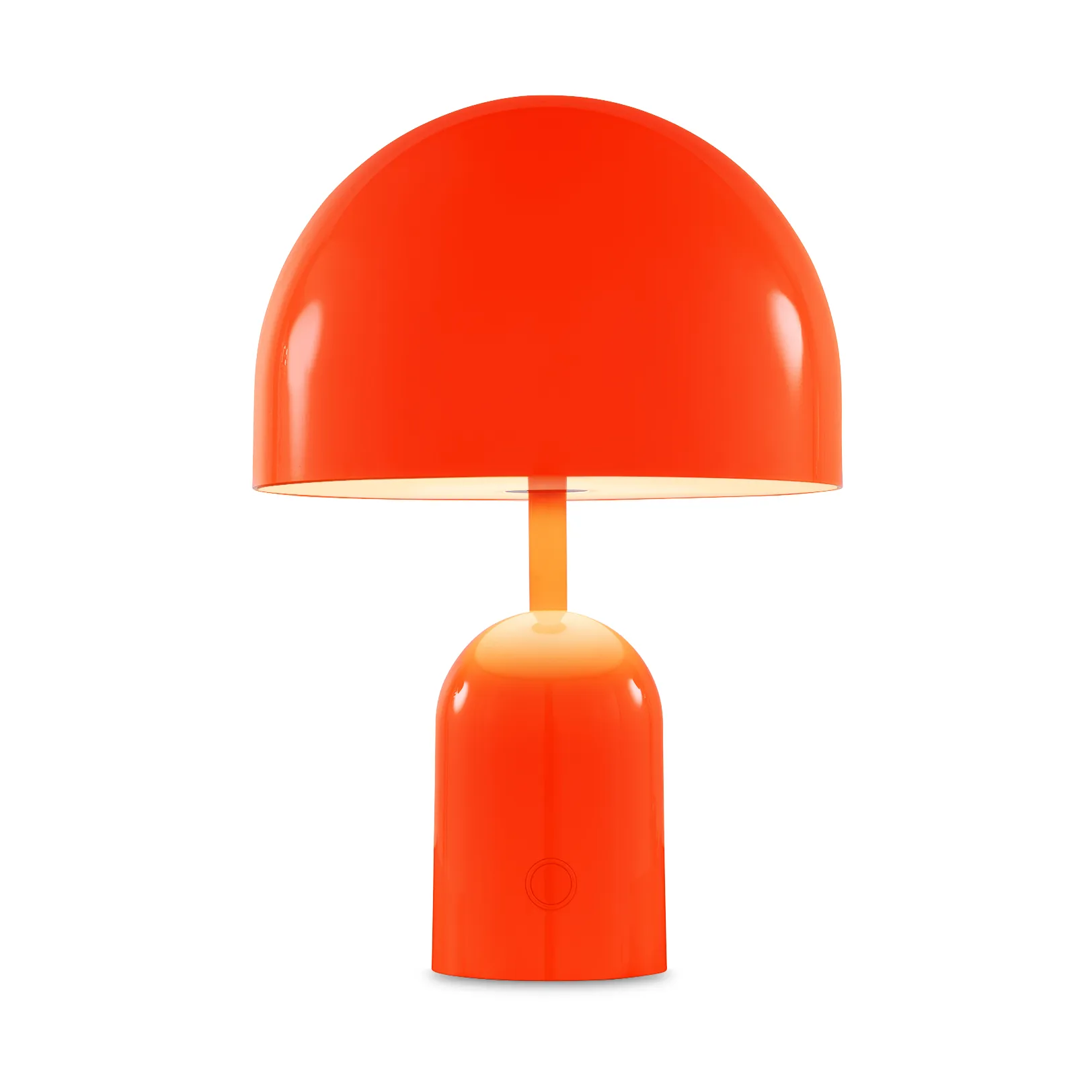 Bell Portable LED Tischleuchte 28cm, Fluoro Tom Dixon