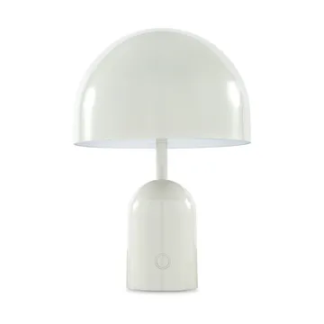Bell Portable LED Tischleuchte 28cm - Grey - Tom Dixon