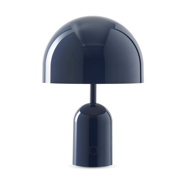 Bell Portable LED Tischleuchte 28cm - Indigo - Tom Dixon