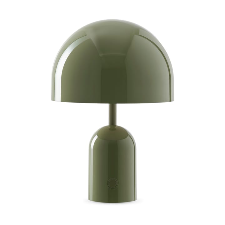 Bell Portable LED Tischleuchte 28cm - Moos - Tom Dixon