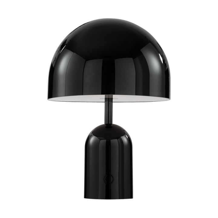 Bell Portable LED Tischleuchte 28cm - Schwarz - Tom Dixon