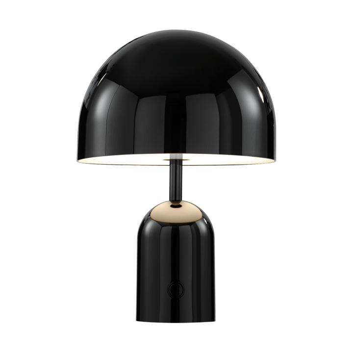 Bell Portable LED Tischleuchte 28cm - Schwarz - Tom Dixon