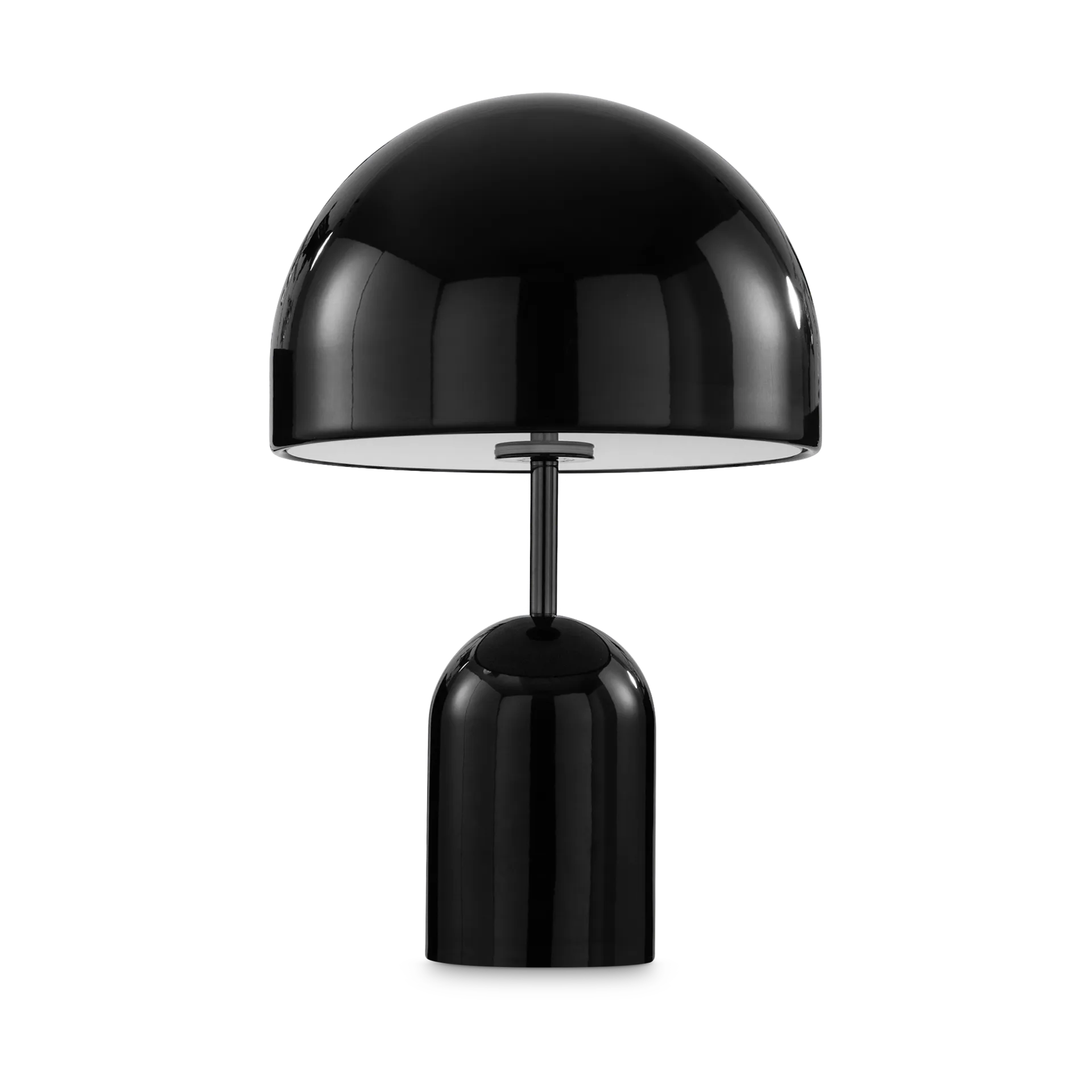 Bell Tischleuchte, Black Tom Dixon