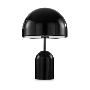 Bell Tischleuchte - Black - Tom Dixon