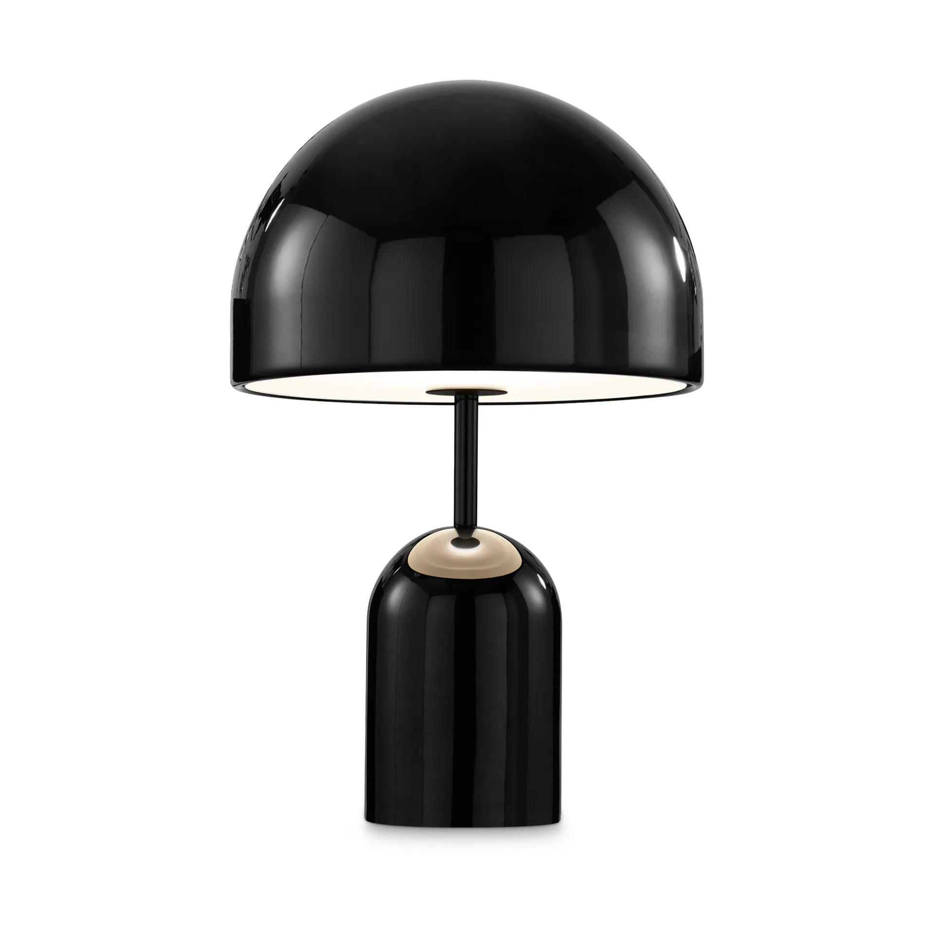 Bell Tischleuchte, Black Tom Dixon