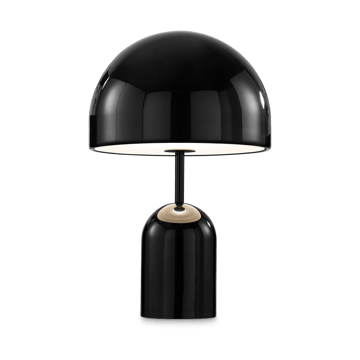 Bell Tischleuchte - Black - Tom Dixon
