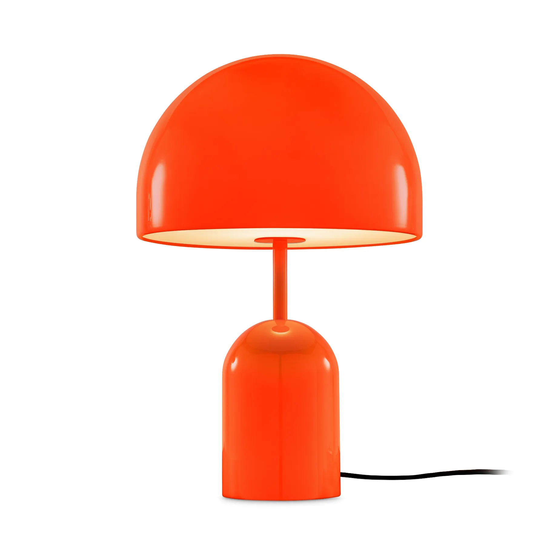 Bell Tischleuchte, Fluoro Tom Dixon
