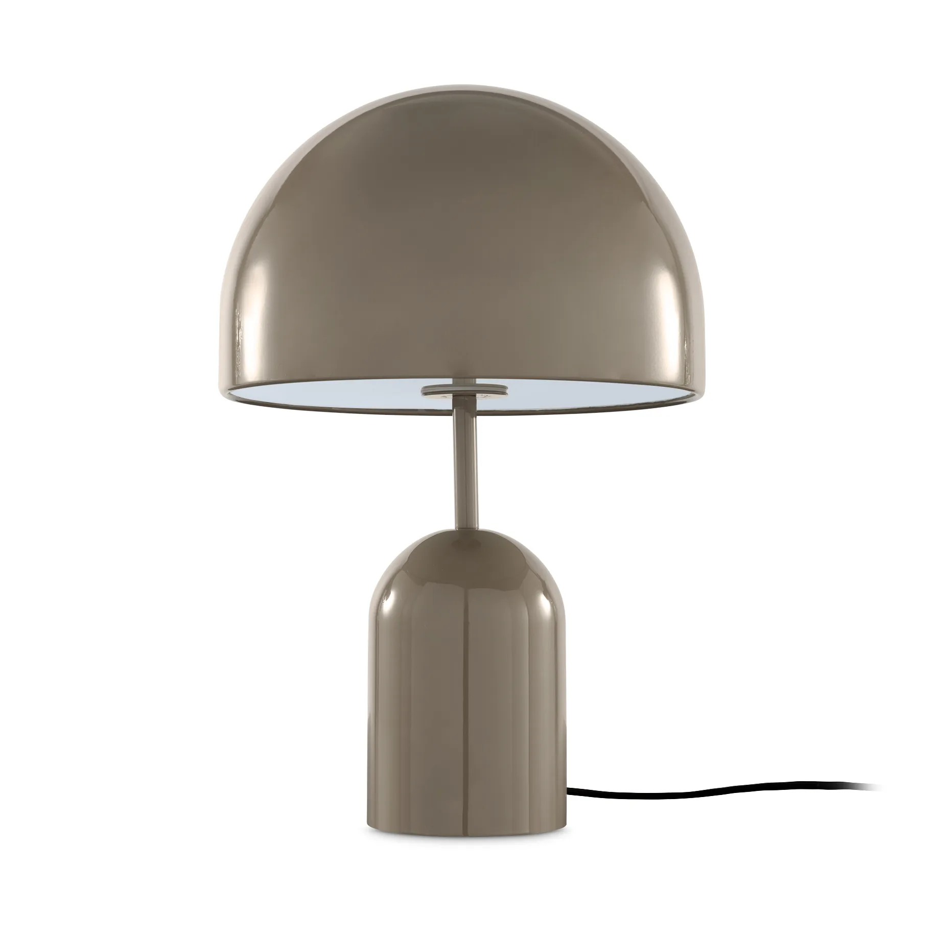 Bell Tischleuchte, Taupe Tom Dixon