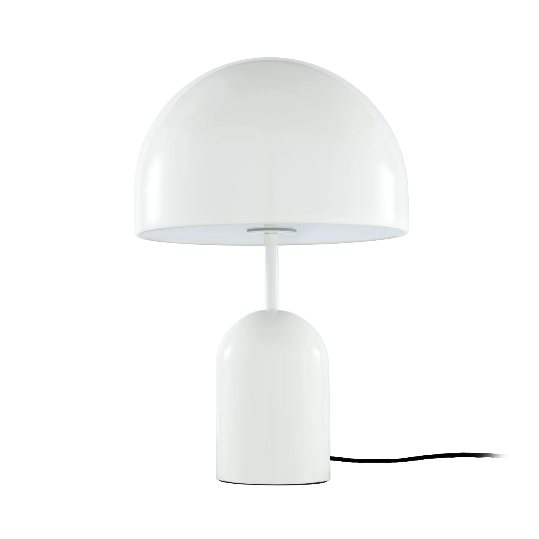 Bell Tischleuchte, White Tom Dixon