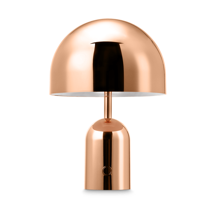 Bell Tragbare Tischleuchte - Copper - Tom Dixon