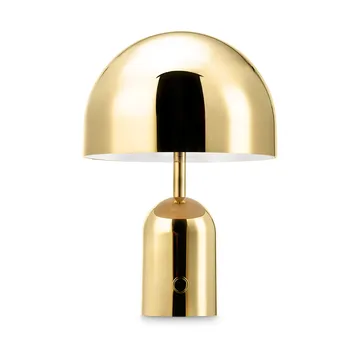 Bell Tragbare Tischleuchte - Gold - Tom Dixon