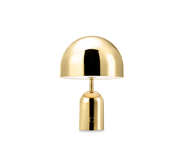 Bell Tragbare Tischleuchte - Gold - Tom Dixon