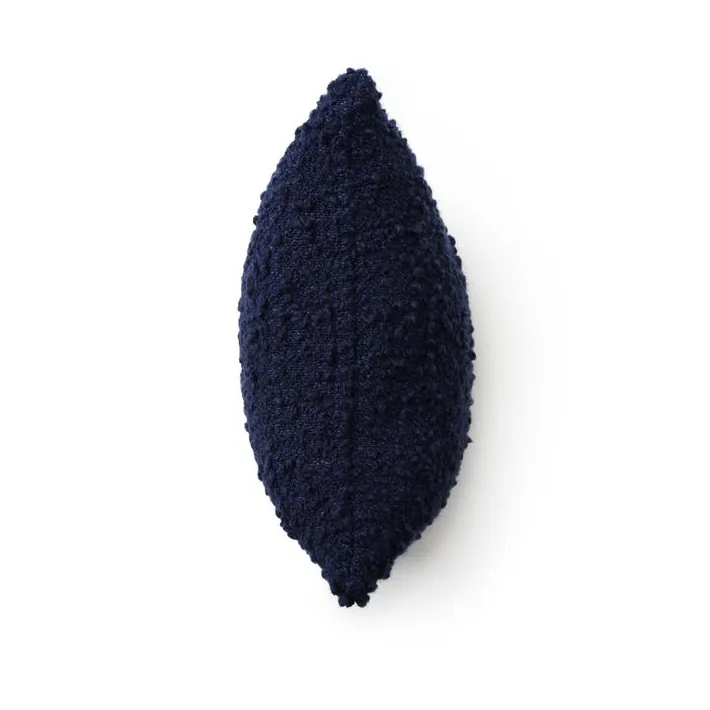 Bobble Kissen 45x45 cm, Blau Tom Dixon