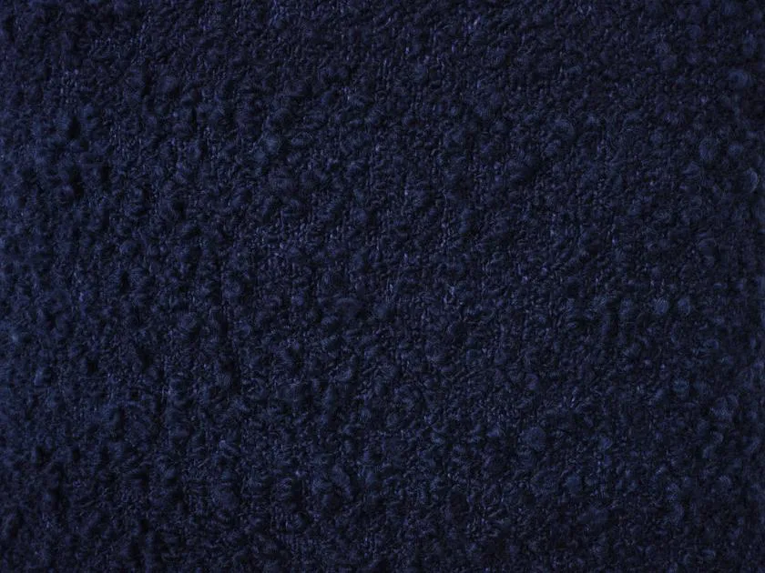 Bobble Kissen 45x45 cm, Blau Tom Dixon