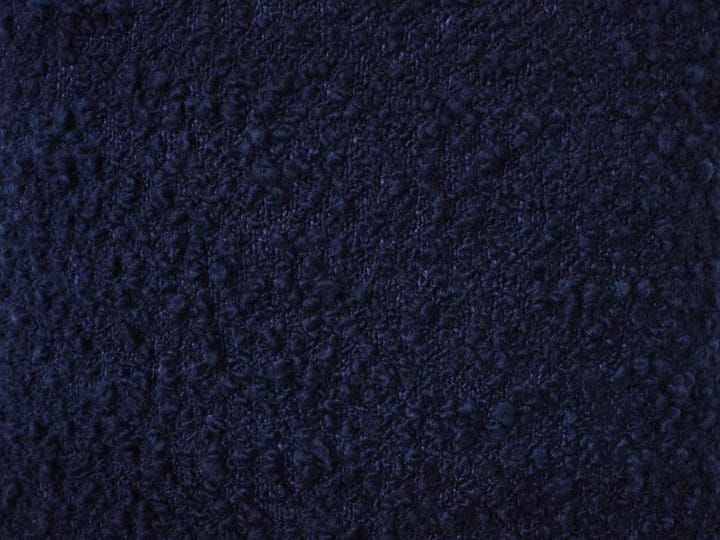 Bobble Kissen 45x45 cm, Blau Tom Dixon